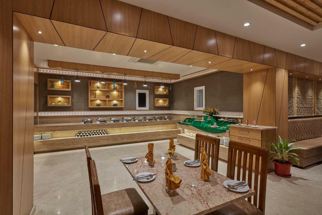 Shivas Galaxy Hotel Devanahalli Eksteriør billede
