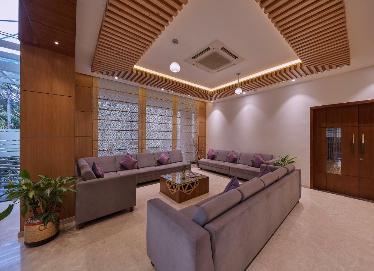 Shivas Galaxy Hotel Devanahalli Eksteriør billede