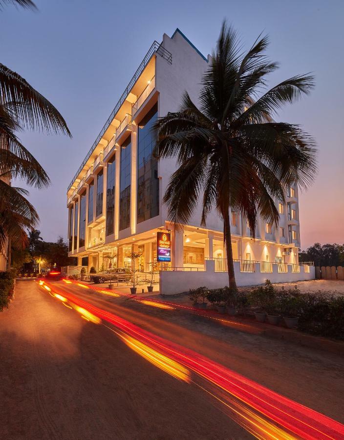 Shivas Galaxy Hotel Devanahalli Eksteriør billede
