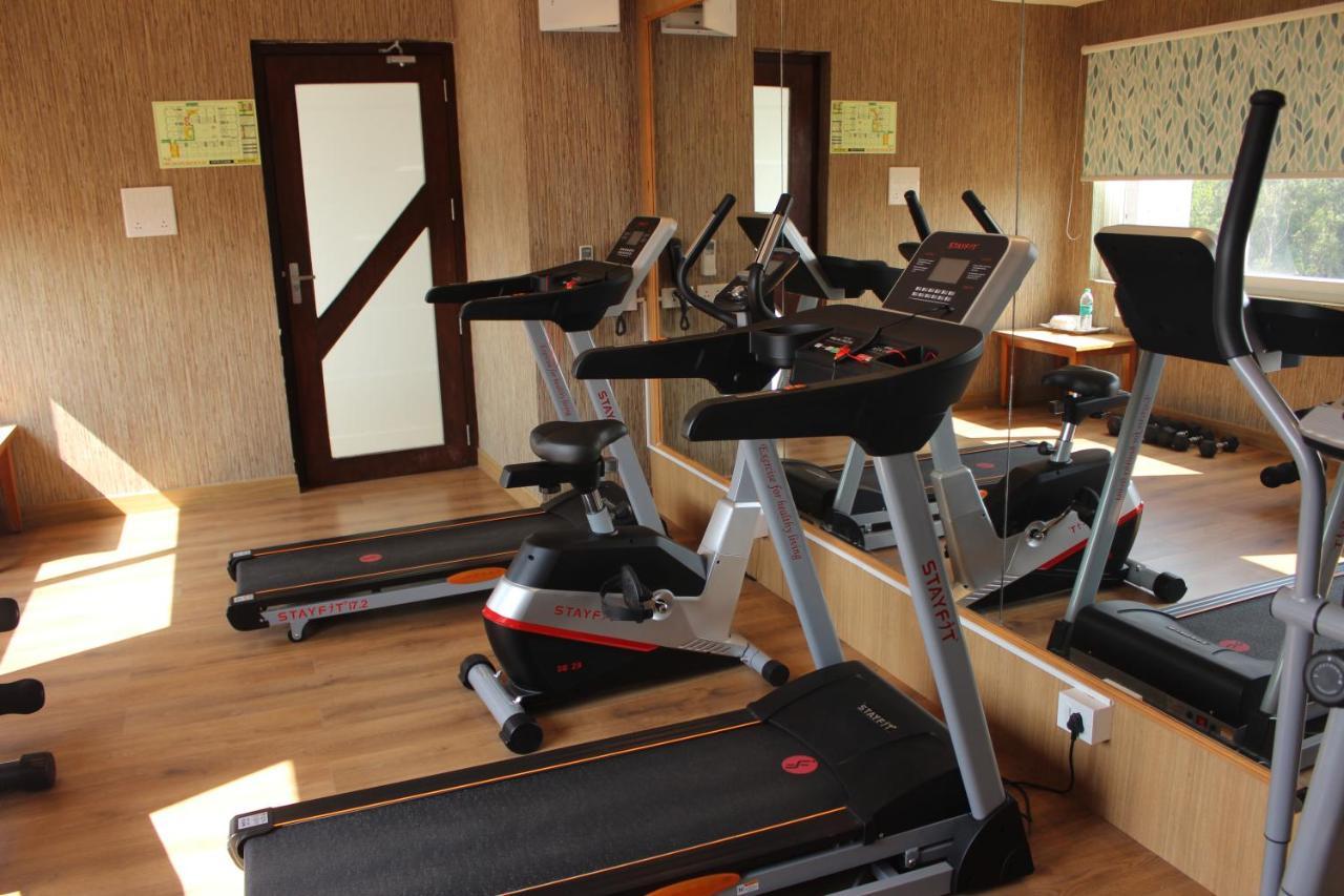 Shivas Galaxy Hotel Devanahalli Eksteriør billede